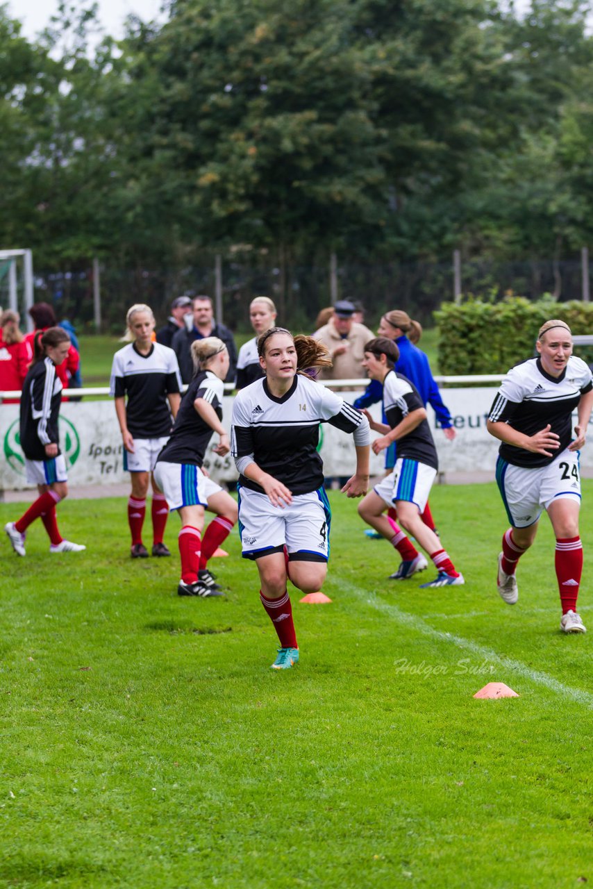 Bild 95 - Frauen SV Henstedt Ulzburg - Hamburger SV : Ergebnis: 2:2